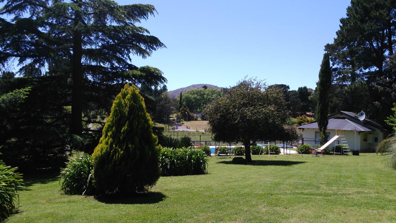 Lodge Valle Del Sol *
